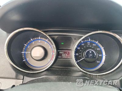 Zdjęcie 9 z 12 samochodu: 2012 HYUNDAI SONATA GLS VIN:5NPEB4AC2CH421144 - miniatura