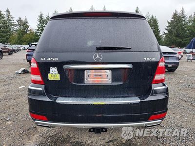 Zdjęcie 6 z 13 samochodu: 2012 MERCEDES-BENZ GL 450 4MATIC VIN:4JGBF7BE4CA781043 - miniatura