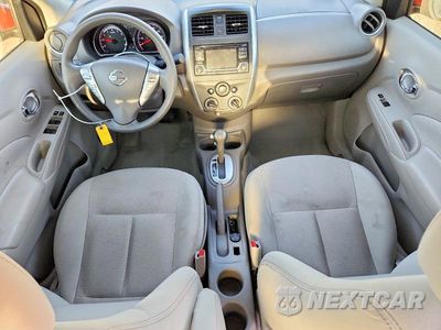 Zdjęcie 8 z 12 samochodu: 2015 NISSAN VERSA 1.6 SL VIN:3N1CN7APXFL801603 - miniatura