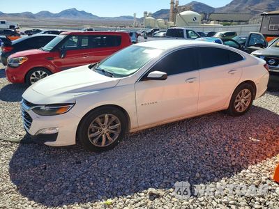 2021 CHEVROLET MALIBU LT 1G1ZD5ST9MF075873 - główne zdjęcie licytacji z USA - miniatura