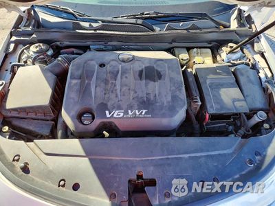 Zdjęcie 11 z 12 samochodu: 2015 CHEVROLET IMPALA LT VIN:1G1125S31FU128390 - miniatura