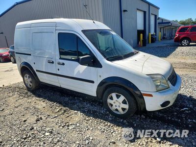 Czwarte zdjęcie samochodu z boku: 2010 FORD TRANSIT CONNECT XLT VAN VIN:NM0LS7BN2AT004332 - miniatura