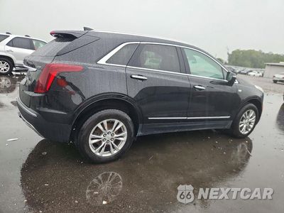 Trzecie zdjęcie samochodu z tyłu: 2020 CADILLAC XT5 PREMIUM LUXURY VIN:1GYKNCRS6LZ105698 - miniatura
