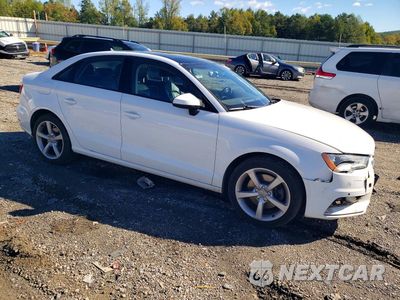 Czwarte zdjęcie samochodu z boku: 2016 AUDI A3 2.0T QUATTRO VIN:WAUB8GFF3G1058529 - miniatura