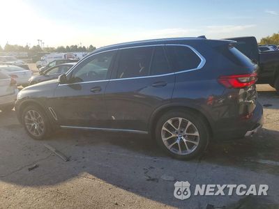 Drugie zdjęcie samochodu z przodu: 2020 BMW X5 XDRIVE40I VIN:5UXCR6C05L9B18886 - miniatura