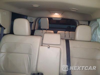 Zdjęcie 10 z 14 samochodu: 2019 FORD FLEX LIMITED VIN:2FMHK6D87KBA20713 - miniatura