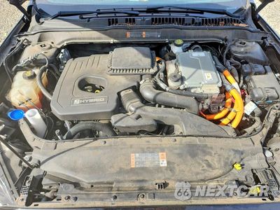 Zdjęcie 11 z 12 samochodu: 2020 FORD FUSION SE VIN:3FA6P0LU1LR135857 - miniatura