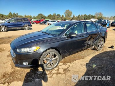 2014 FORD FUSION TITANIUM 3FA6P0K93ER297988 - główne zdjęcie licytacji z USA - miniatura