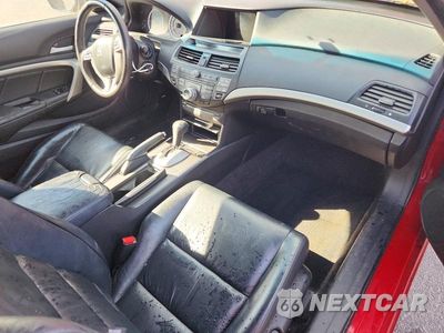 Zdjęcie 8 z 12 samochodu: 2012 HONDA ACCORD EXL VIN:1HGCS1B86CA020138 - miniatura