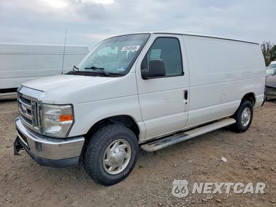 2013 FORD E250 DELIVERY VAN 1FTNE2EW7DDA66768 - główne zdjęcie licytacji z USA - miniatura