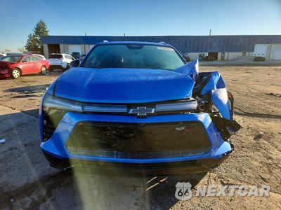 Piąte zdjęcie samochodu w środku: 2025 CHEVROLET BLAZER RS VIN:3GNKDHRK9SS142219 - miniatura