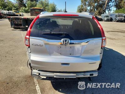 Zdjęcie 6 z 13 samochodu: 2015 HONDA CR-V TOURING VIN:5J6RM3H97FL022191 - miniatura