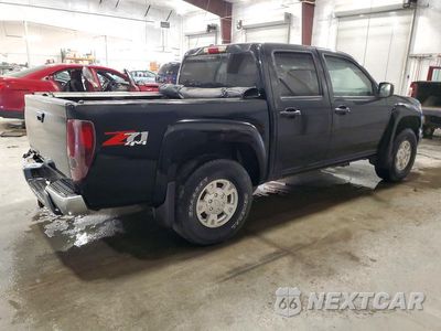Trzecie zdjęcie samochodu z tyłu: 2004 CHEVROLET COLORADO VIN:1GCDT136048177928 - miniatura