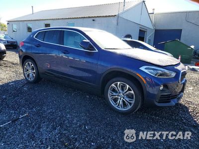 Czwarte zdjęcie samochodu z boku: 2020 BMW X2 XDRIVE28I VIN:WBXYJ1C06L5P85622 - miniatura