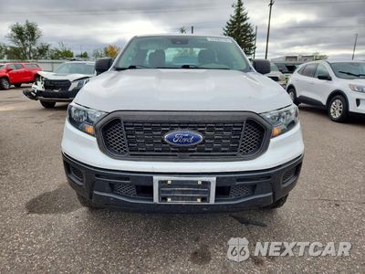 Piąte zdjęcie samochodu w środku: 2021 FORD RANGER XL VIN:1FTER1EH0MLD39250 - miniatura