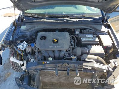 Zdjęcie 11 z 12 samochodu: 2018 HYUNDAI ELANTRA SE VIN:KMHD74LFXJU447025 - miniatura