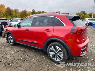 Drugie zdjęcie samochodu z przodu: 2022 KIA NIRO EV S VIN:KNDCC3LG4N5160486 - miniatura