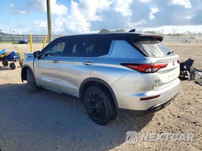 Drugie zdjęcie samochodu z przodu: 2023 MITSUBISHI OUTLANDER SEL VIN:JA4J3VA85PZ015378 - miniatura