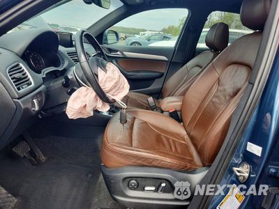 Zdjęcie 7 z 13 samochodu: 2017 AUDI Q3 PREMIUM PLUS VIN:WA1JCCFS7HR002206 - miniatura