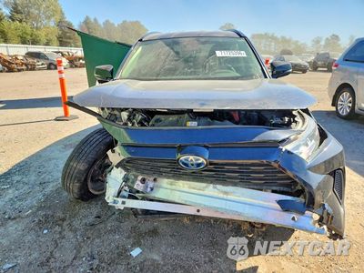 Piąte zdjęcie samochodu w środku: 2022 TOYOTA RAV4 LE VIN:JTMMWRFV9ND142712 - miniatura