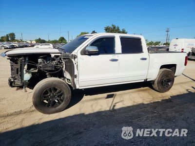 2017 CHEVROLET SILVERADO C1500 LT 3GCPCREC9HG210004 - główne zdjęcie licytacji z USA - miniatura