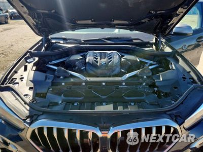 Zdjęcie 12 z 13 samochodu: 2020 BMW X6 M50I VIN:5UXCY8C00L9B68531 - miniatura