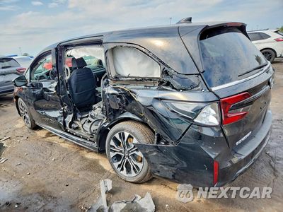 Drugie zdjęcie samochodu z przodu: 2026 HONDA ODYSSEY ELITE VIN:5FNRL6H98TB080318 - miniatura