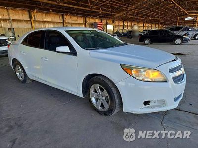 Czwarte zdjęcie samochodu z boku: 2013 CHEVROLET MALIBU 1LT VIN:1G11C5SA1DF275886 - miniatura