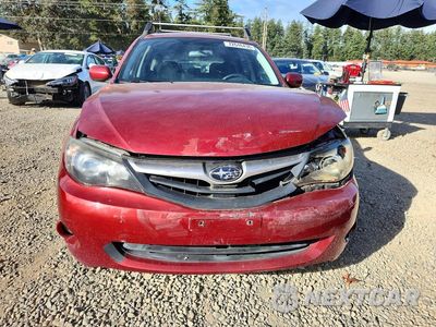 Piąte zdjęcie samochodu w środku: 2010 SUBARU IMPREZA 2.5I PREMIUM VIN:JF1GH6B65AH825651 - miniatura