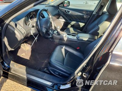 Zdjęcie 7 z 12 samochodu: 2017 INFINITI Q50 3.0T PREMIUM VIN:JN1EV7AR0HM833365 - miniatura