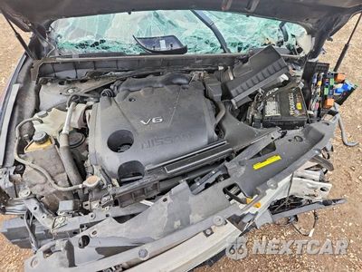 Zdjęcie 11 z 11 samochodu: 2018 NISSAN MAXIMA 3.5 SV VIN:1N4AA6AP5JC373797 - miniatura