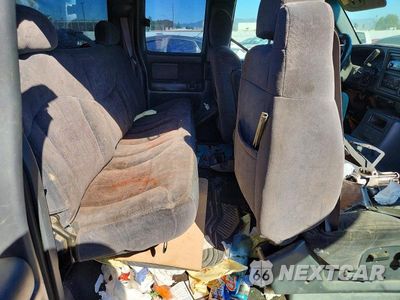 Zdjęcie 10 z 12 samochodu: 2001 CHEVROLET SILVERADO C1500 VIN:2GCEC19V811379823 - miniatura