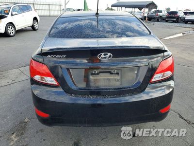Zdjęcie 6 z 12 samochodu: 2017 HYUNDAI ACCENT SE VIN:KMHCT4AE8HU378511 - miniatura