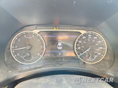 Zdjęcie 9 z 13 samochodu: 2021 NISSAN SENTRA SR VIN:3N1AB8DV6MY241921 - miniatura