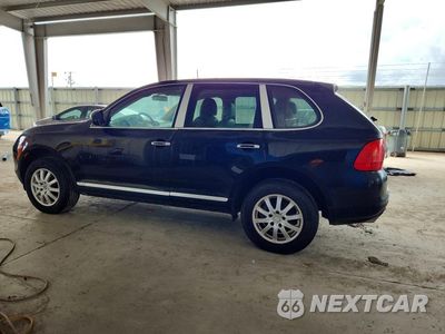 Drugie zdjęcie samochodu z przodu: 2006 PORSCHE CAYENNE VIN:WP1AA29P96LA24106 - miniatura