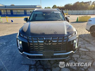 Piąte zdjęcie samochodu w środku: 2025 HYUNDAI PALISADE SEL VIN:KM8R24GE6SU877769 - miniatura