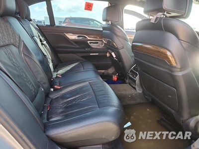 Zdjęcie 10 z 13 samochodu: 2016 BMW 750 XI VIN:WBA7F2C52GG420874 - miniatura
