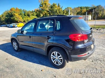 Drugie zdjęcie samochodu z przodu: 2016 VOLKSWAGEN TIGUAN S VIN:WVGAV7AX5GW519851 - miniatura
