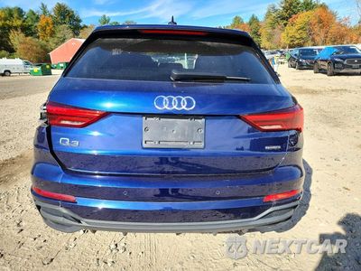 Zdjęcie 6 z 14 samochodu: 2023 AUDI Q3 PREMIUM PLUS S LINE 45 VIN:WA1EECF3XP1031717 - miniatura