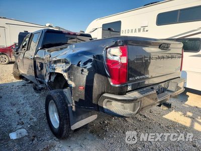 Drugie zdjęcie samochodu z przodu: 2021 CHEVROLET SILVERADO K3500 HIGH COUNTRY VIN:1GC4YVEY5MF116707 - miniatura