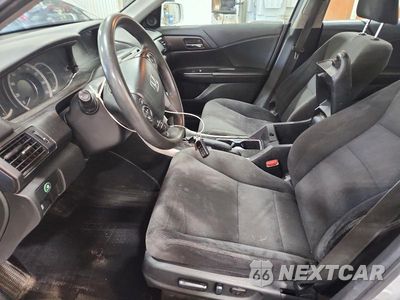 Zdjęcie 7 z 12 samochodu: 2014 HONDA ACCORD EX VIN:1HGCR2F72EA226806 - miniatura