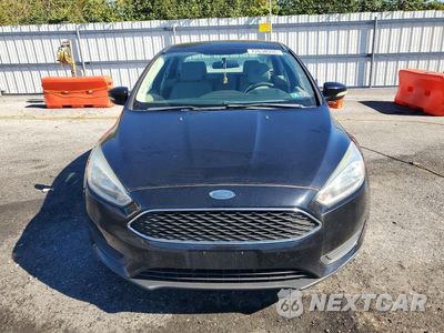 Piąte zdjęcie samochodu w środku: 2016 FORD FOCUS SE VIN:1FADP3F24GL261931 - miniatura