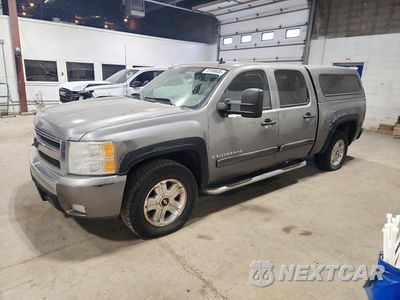 2007 CHEVROLET SILVERADO K1500 CREW CAB 2GCEK13M771667411 - główne zdjęcie licytacji z USA - miniatura