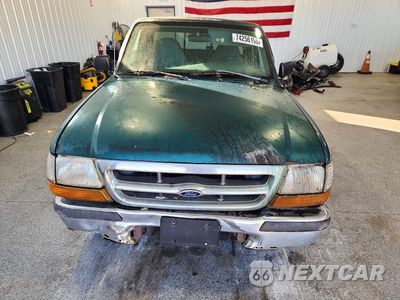 Piąte zdjęcie samochodu w środku: 1998 FORD RANGER VIN:1FTYR10C8WUC89784 - miniatura