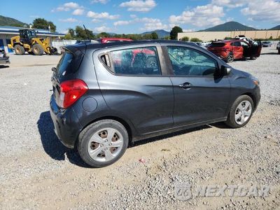 Trzecie zdjęcie samochodu z tyłu: 2019 CHEVROLET SPARK LS VIN:KL8CB6SA5KC721697 - miniatura