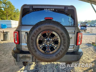 Zdjęcie 6 z 13 samochodu: 2023 FORD BRONCO BASE VIN:1FMEE5DP6PLB98843 - miniatura