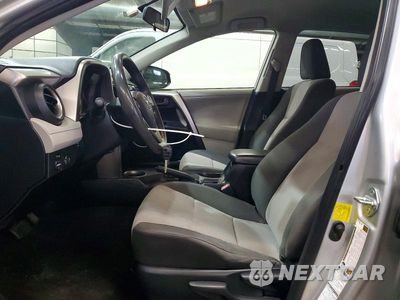 Zdjęcie 7 z 13 samochodu: 2013 TOYOTA RAV4 LE VIN:JTMBFREV8D5002135 - miniatura