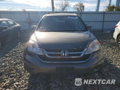 Piąte zdjęcie samochodu w środku: 2010 HONDA CR-V EXL VIN:5J6RE4H7XAL005492 - miniatura