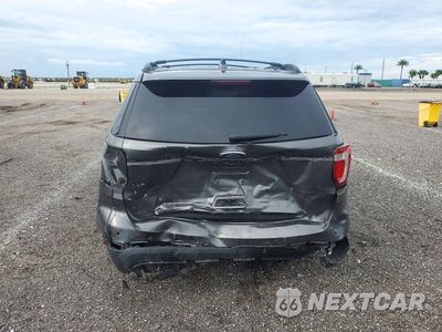 Zdjęcie 6 z 14 samochodu: 2017 FORD EXPLORER XLT VIN:1FM5K7D81HGD96365 - miniatura