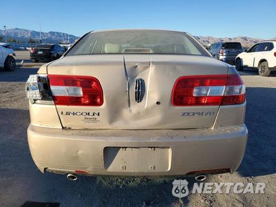Zdjęcie 6 z 12 samochodu: 2006 LINCOLN ZEPHYR VIN:3LNHM26176R642139 - miniatura